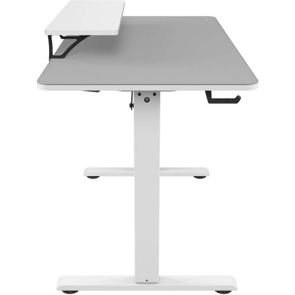 Фото - Стіл комп'ютерний Cougar E-Star 120 White